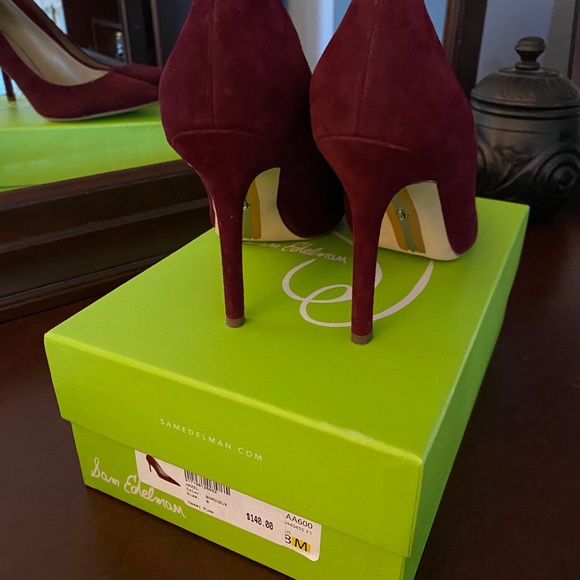 Sam Edelman heals - Picture 2 of 2